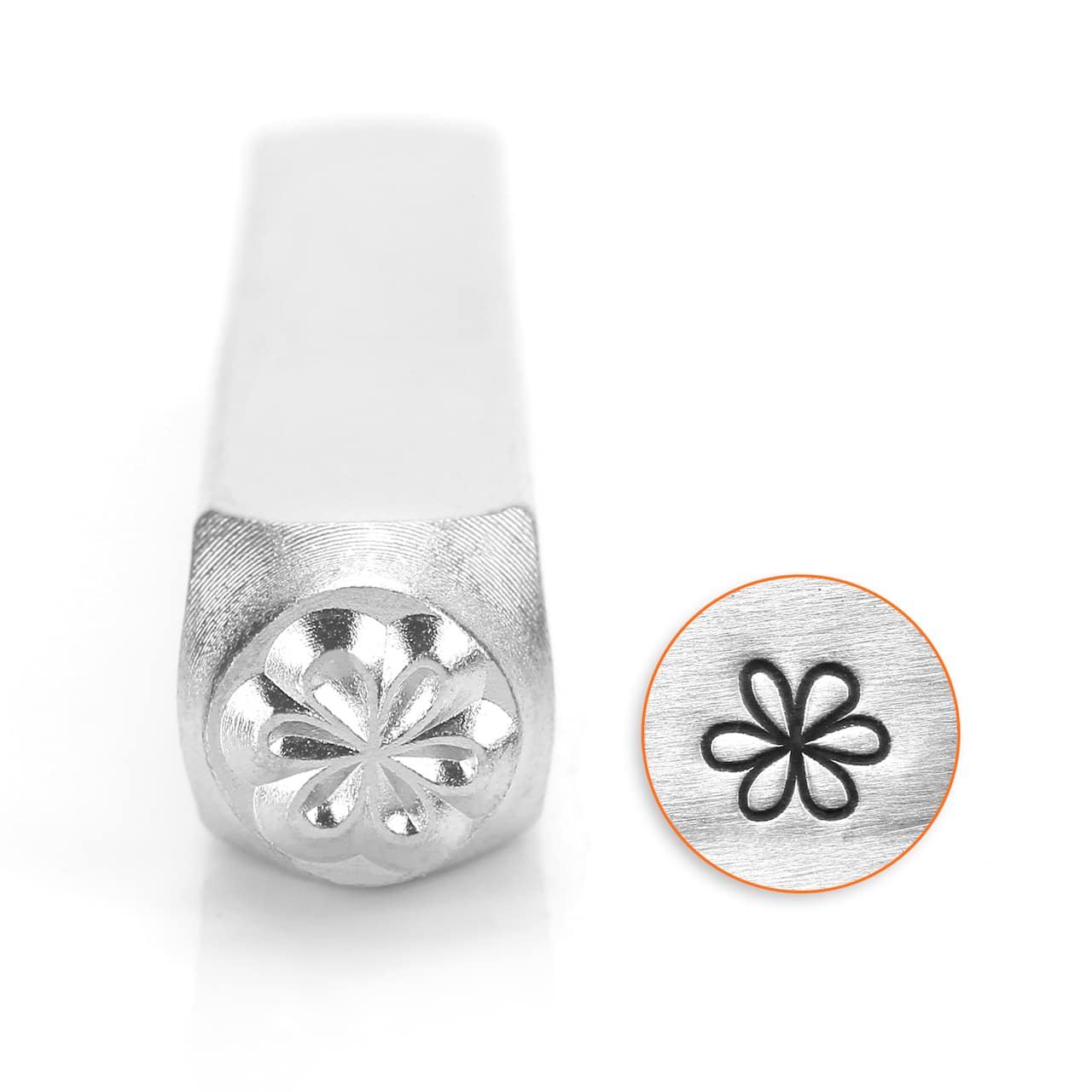 ImpressArt&#xAE; Design Stamp, Whimsy Flower